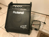Roland PM-10 V-Drum Speaker System /Speaker Amp Amplifier Monitor JAPANESE MODEL