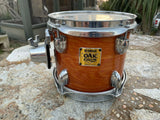 Yamaha Oak Custom 8 Inch Tom Drum (7x8) Honey Amber