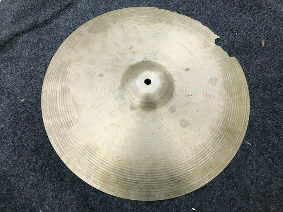 Vintage Zildjian 16