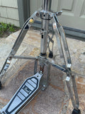 Pearl Double Braced  Hi Hat Stand - Rust - Missing Clutch