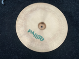 Paiste 505 16" China Type China Drum Cymbal