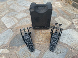 Tama Iron Cobra Double Bass pedal - power glide p900 w / CASE