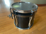 Tama Artstar Cordia 80's Black 13 x 12 Tom Drum