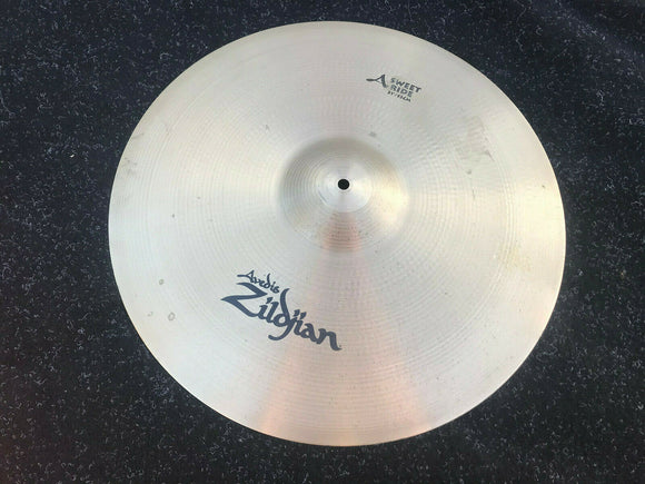 Zildjian A Series Sweet Ride Cymbal - 21
