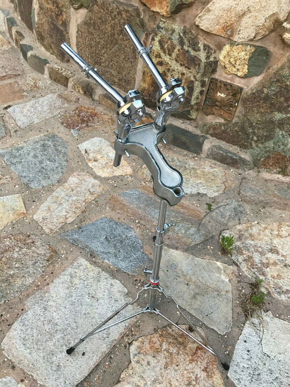 Slingerland DOUBLE TOM TREE Bass Drum Mount Version STAND