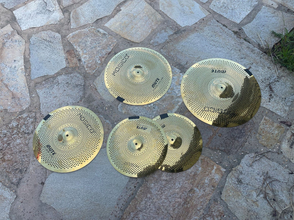Mosico Low Volume Cymbal Pack Mute Cymbal 14