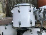 Vintage Rogers XP8 Maple 4pc Drum Set kit  !! 24,12,15,16