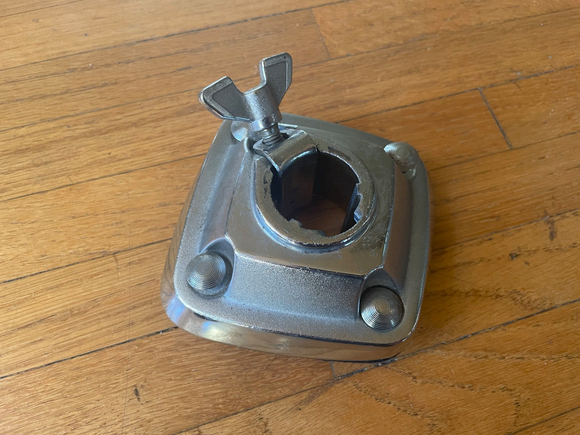 10x Pack Vintage Tama Superstar Imperialstar Bass Drum Tension Rods and Claws