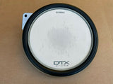 Yamaha XP120T 3-Zone 12" Textured Silicone Electronic Tom w/ Controller Knob
