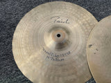 Paiste 14 SIGNATURE SOUND EDGE HI HATS Cymbals 14"