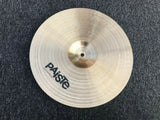 Paiste Signature 15" Fast Crash Drum Cymbal