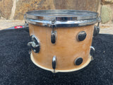 Vintage Gretsch 1970's Natural Finish 12x8 Tom Drum