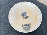 Sabian 21" HH Hand Hammered Raw Bell Dry Ride