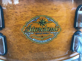 Tama Starclassic Maple PROTOTYPE!! MAPLE - BIRCH MIX! RARE!! 14x5.5