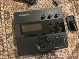 Roland td-27 v drum module with original box td27
