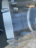 Tama Silverstar Limited Edition Acrylic 22 x x16  Bass Drum