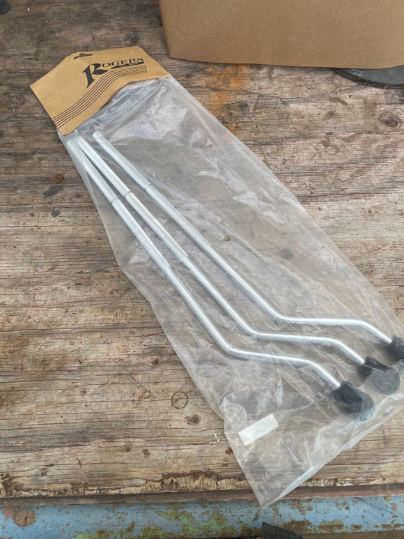 Rogers 5605-AL 3-Pack Aluminum Floor Tom Legs 12.7mm