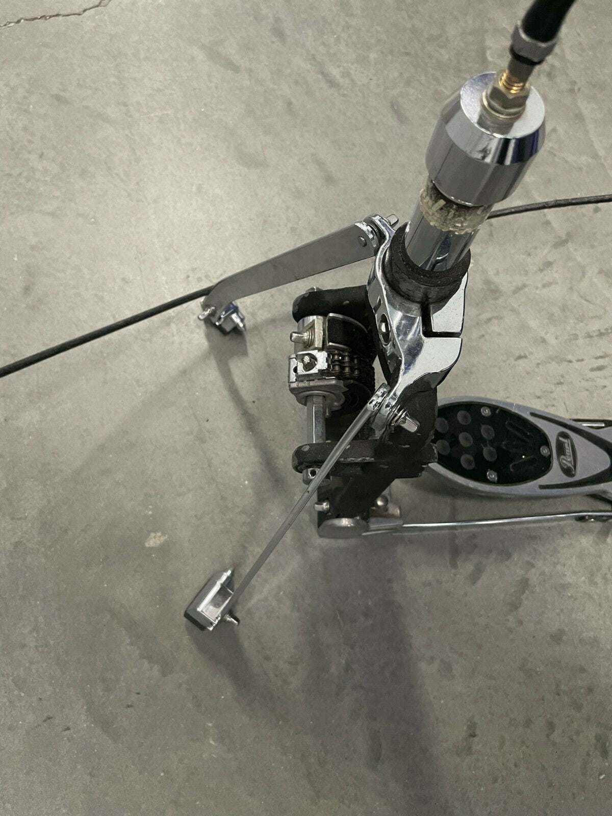 Amazon.co.jp: Pearl リモートハイハットスタンド RH-2000 中古 : 楽器・音響機器