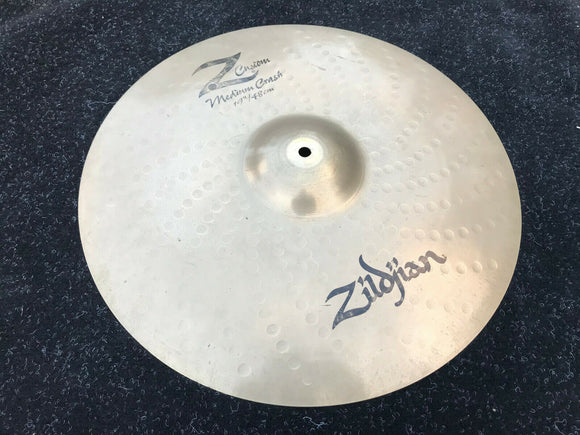 Zildjian Z Custom 19