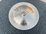 Paiste signature 20" heavy china cymbal - EDGE DENT