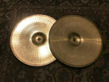 Sabian B8 Pro 14" Hihat Drum Cymbals hi hat