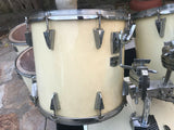 Tama Granstar Double Bass Drum Set kit!! ,12,13,14,15,16,18, two 24