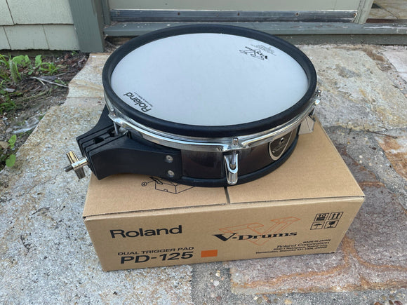 Roland PD-125 BK 12