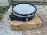 Roland PD-125 BK 12" Mesh Head V Drum PD125 - with box