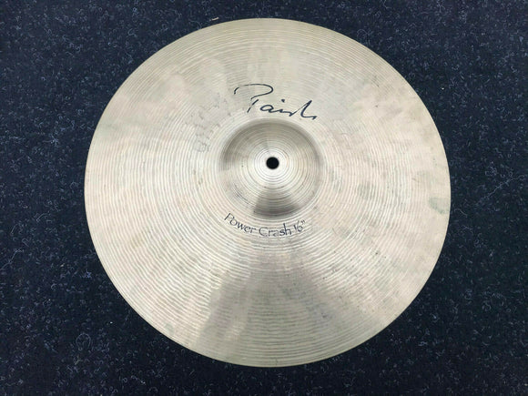 Paiste Signature 16