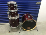 Mapex Meridian Maple 4pc Drum Set kit 22x18,16x16,10x8,12x9