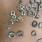 Pearl Drum Rack memory Locks - Arms - Tom Arm memory - Cymbal attachment parts