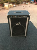 Peavey ED 100 1984 Black Electronic Drums Amplifier - Excellent !!