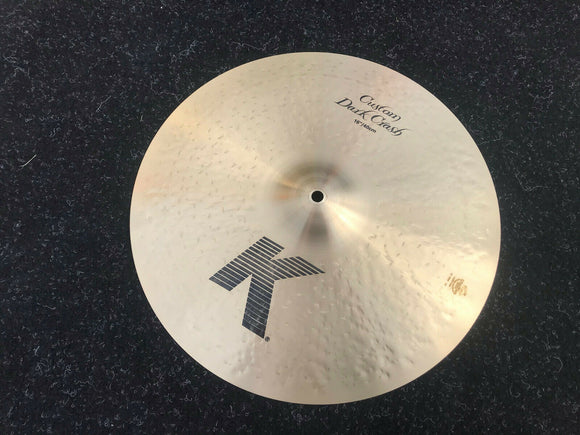 Zildjian K Custom 16