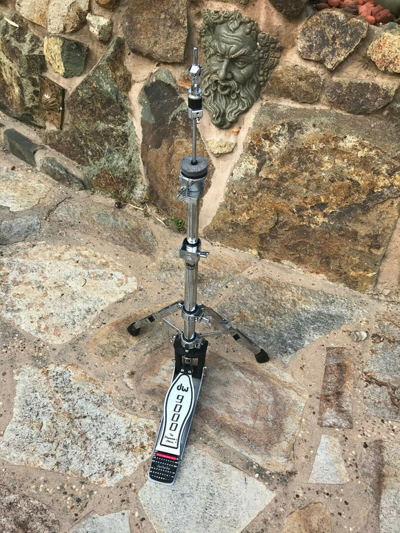DW 9000 Series 2-leg Hi-Hat Stand