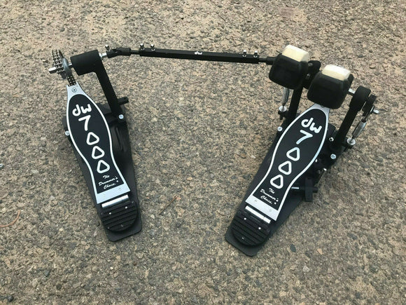 DW 7000 Series DOUBLE  Bass Drum Pedal