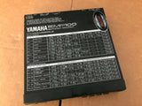 Yamaha EMP100 Multi-Effect Procesor With Power Supply EMP 100