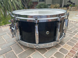 Pearl Zenithal Resonator - Custom Z CZX Studio 14 x 6.5 Snare Drum