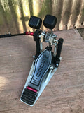DW 9000 double bass pedal 9002