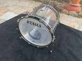 Tama Starclassic Mirage Acrylic 22x20 Bass Drum