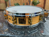 Yamaha Piccolo-Snare 'Peter Erskine' 14X4 Signature Limited Edition Birch
