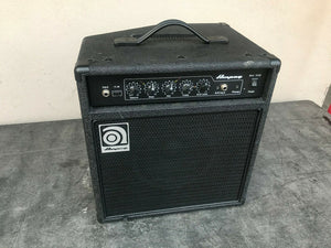 Ampeg BA-108 Bass Amplifier Amp – Blakes Drum Shop