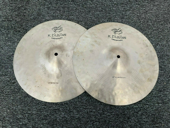 Zildjian 14