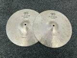 Zildjian 14" K Constantinople Hi Hat Pair