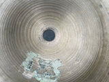 Zildjian Avedis 14" NEW BEAT Hi Hat Cymbals - TOP HAS SPIDER CRACKS FORMING