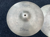 Zildjian Avedis 13" NEW BEAT Hi Hat Cymbals