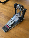 DW 9000 Double / Single Bass Drum pedal - Master from a double pedal