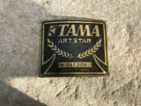 Tama Artstar Drum Tom Badge