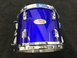 Pearl Reference Rhythm Blue 12 x 9 Tom Drum - Excellent