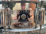 Tama Imperialstar KING BEAT 14x5" 8005 Snappy Snare Drum 1970's