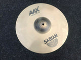 Sabian 15" AAX plosion Crash Drum Cymbal AAXplosion